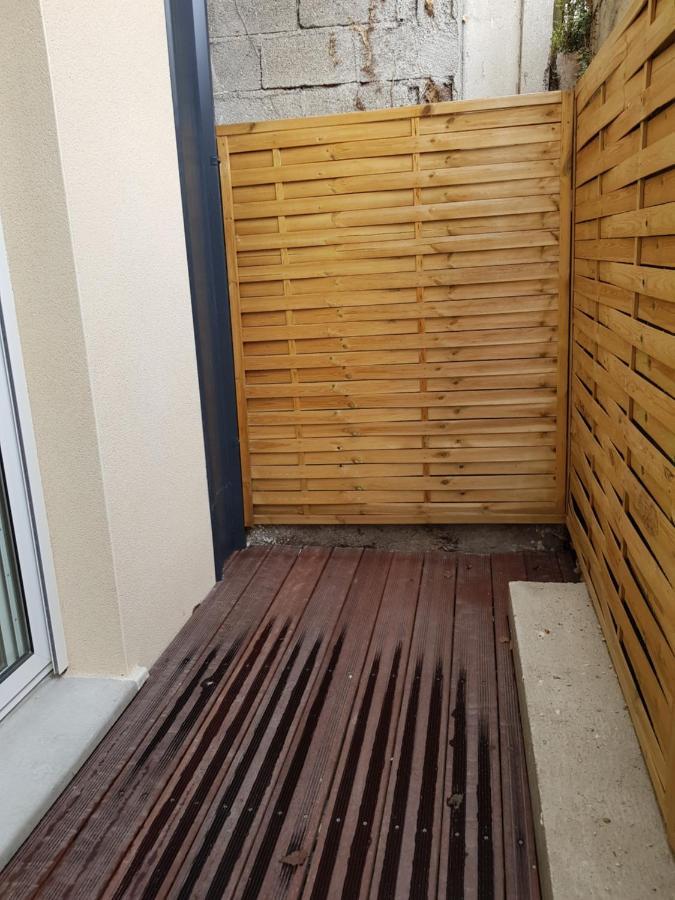 Ferienwohnung Le Cocon De Troyes Exterior foto
